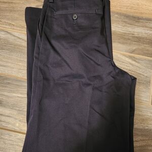 Men's Dark Navy Work Pants X 4 Pairs